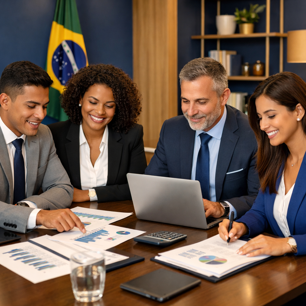 Equipe ContaDigital PJ